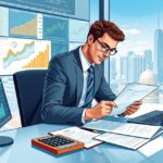 how to financial forecast for business plan