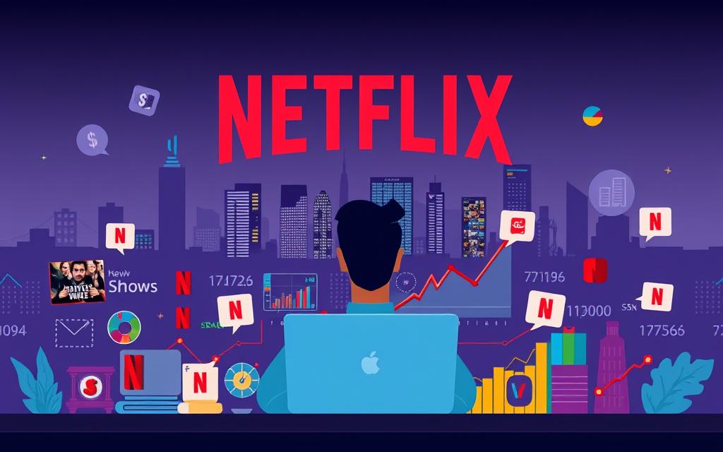 how to invest money on netflix